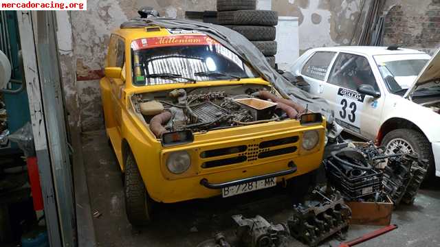 Vendo lada niva poch