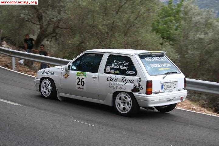 Opel corsa  f 2000