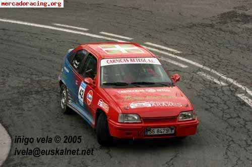 Opel kadett 2.0 16v 160cv