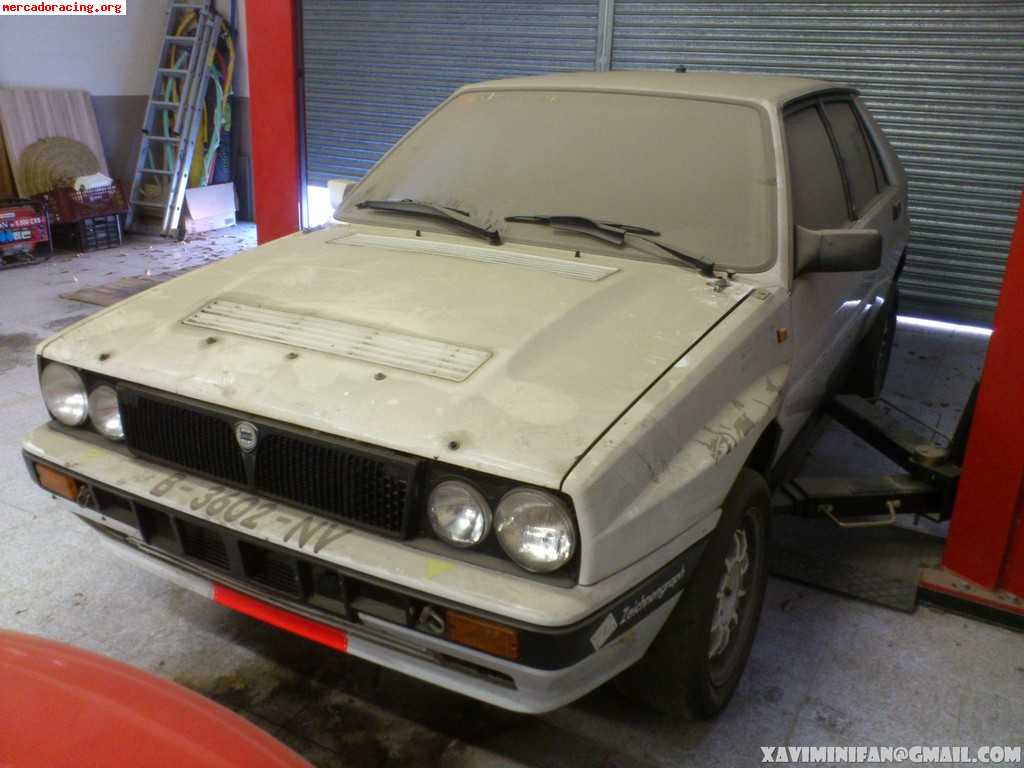 Vendo lancia delta integrale 16v