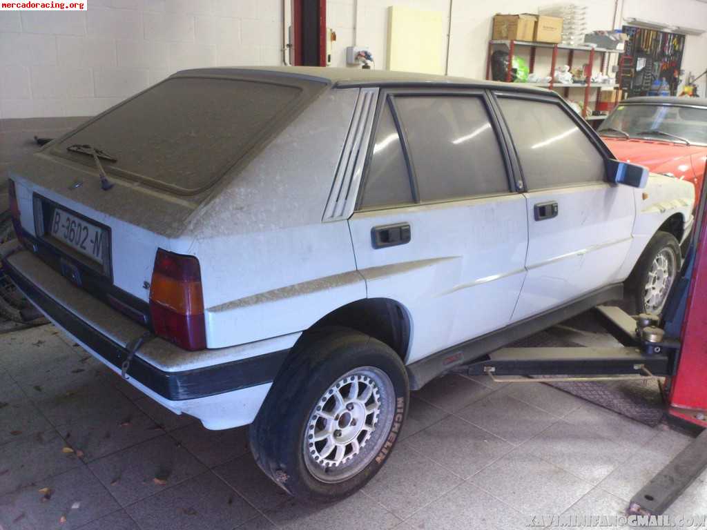 Vendo lancia delta integrale 16v