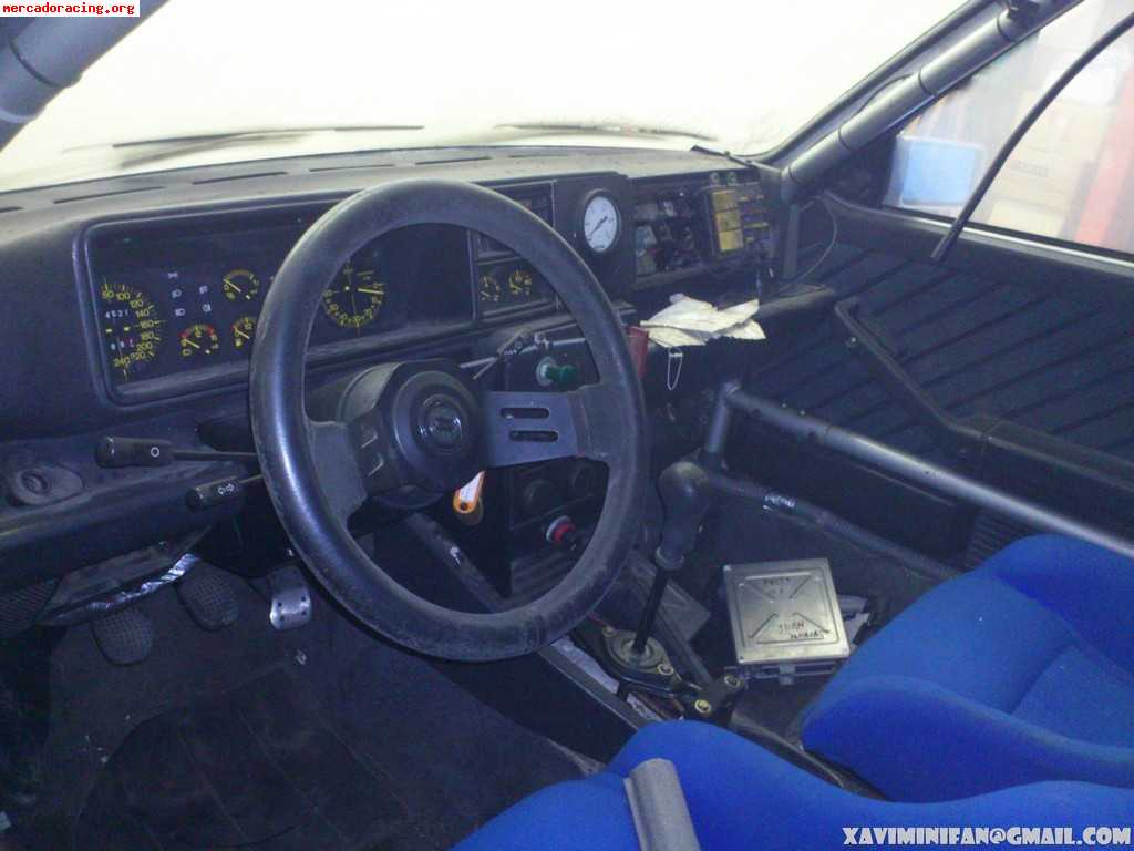 Vendo lancia delta integrale 16v