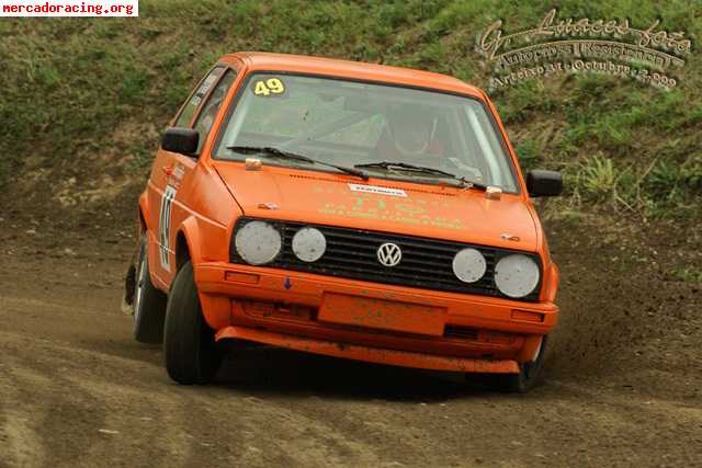 Vendo golf 