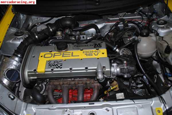 Opel corsa b f2000