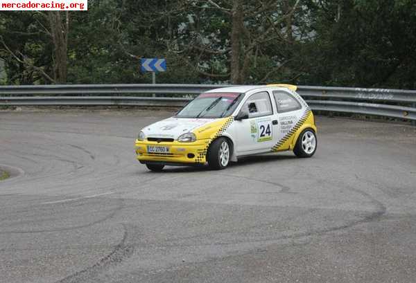 Opel corsa b f2000