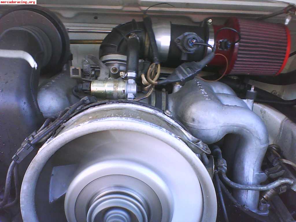 Porsche 911 carrera sc gr4