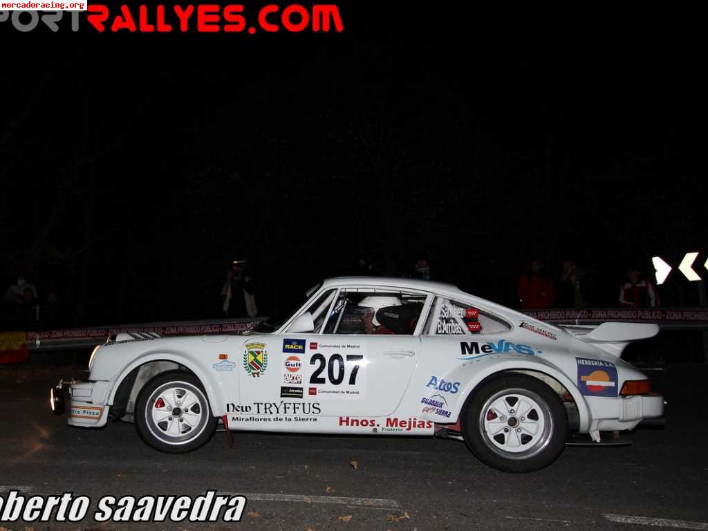 Porsche 911 carrera sc gr4