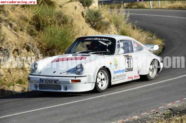 Porsche 911 carrera sc gr4