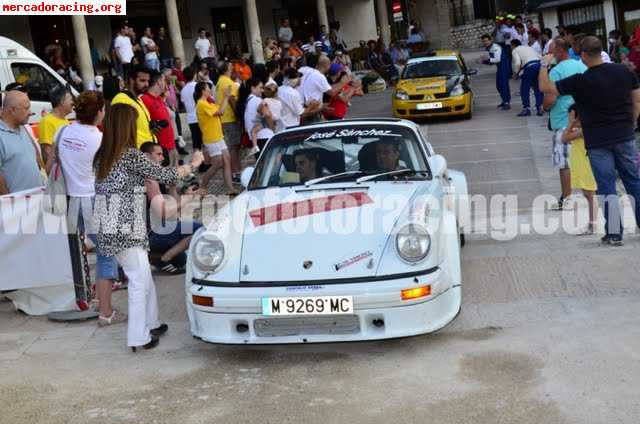 Porsche 911 carrera sc gr4
