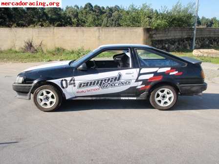 Toyota corolla ae 86 twin cam