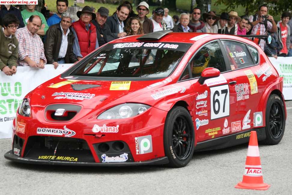 Seat leon supercopa mk2 - 2011 champion