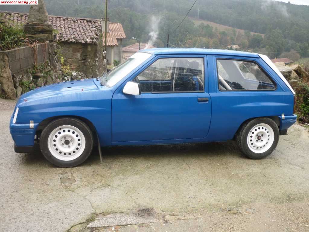 Corsa gsi a