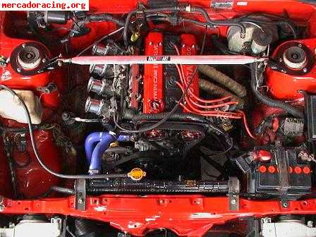 Toyota corolla ae 86 170cv