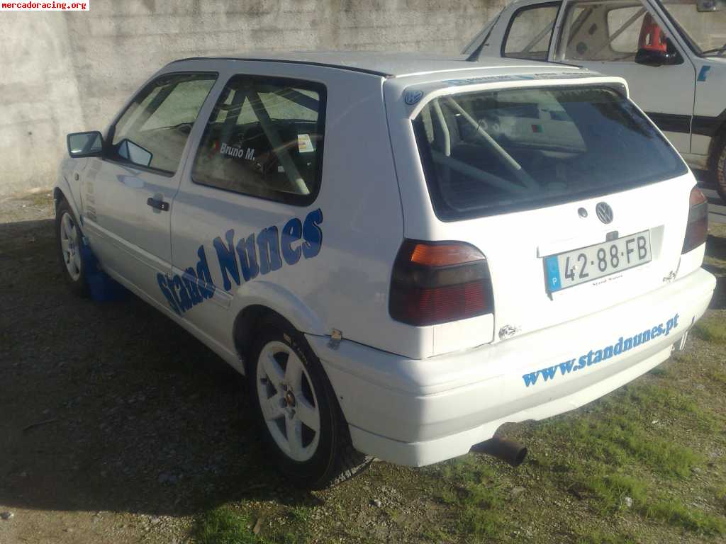 Vw golf iii 2.0 gti trofeu