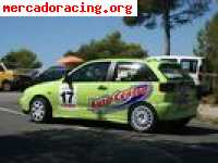 Seat ibiza gti 2.0 8v grupo a