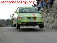 Seat ibiza gti 2.0 8v grupo a