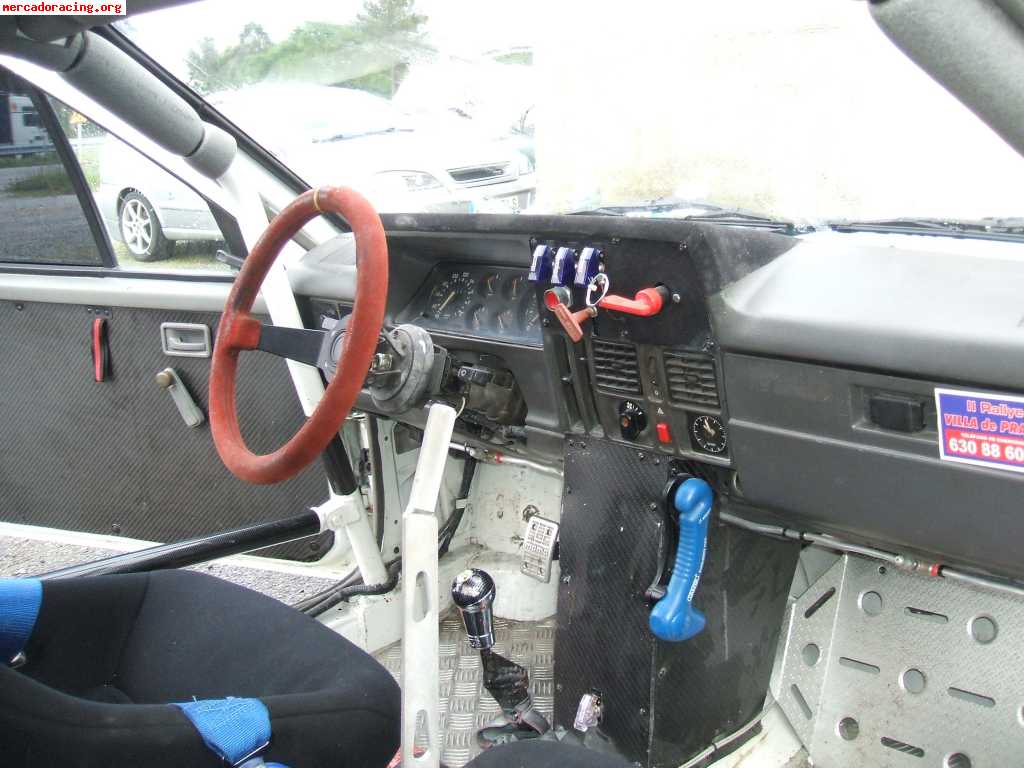 Corsa gsi 1. 6 8v rally