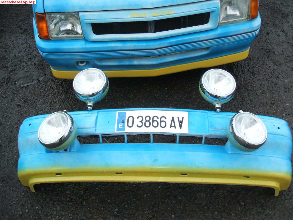 Corsa gsi 1. 6 8v rally