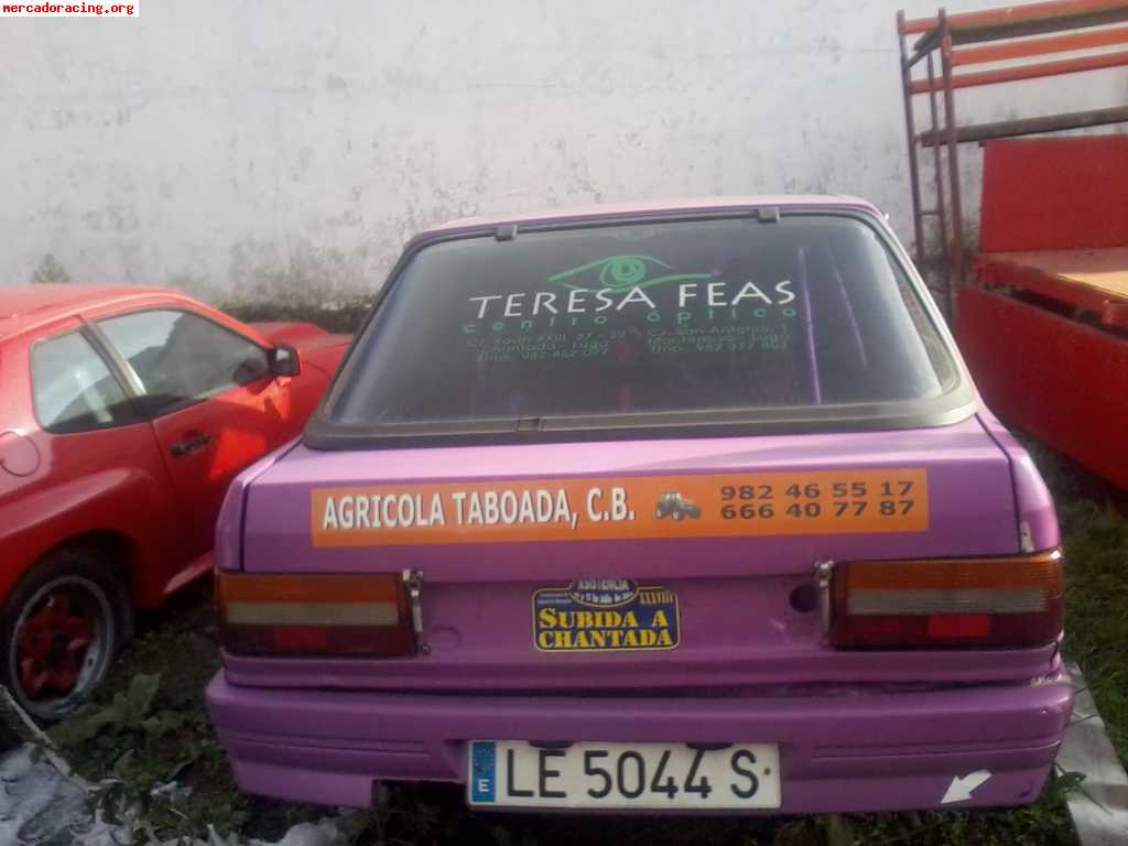 Se vende o cambia