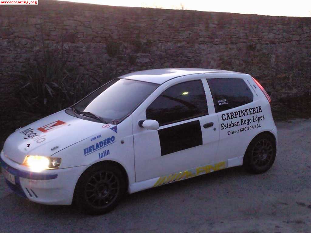Fiat punto hgt