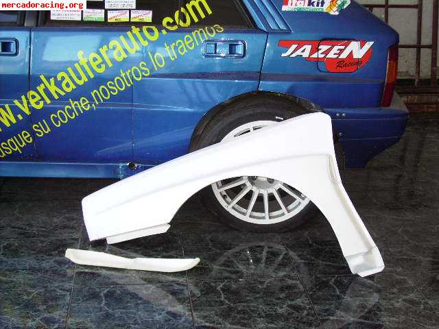 Lancia delta 16v integrale
