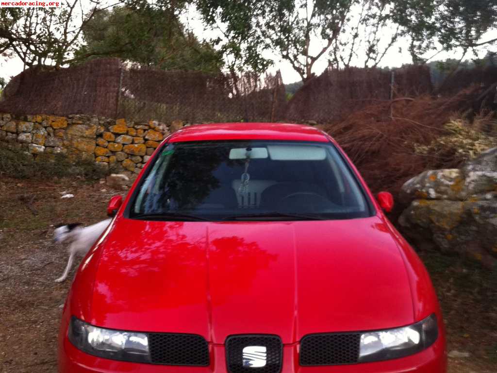 Vendo seat leon fr 