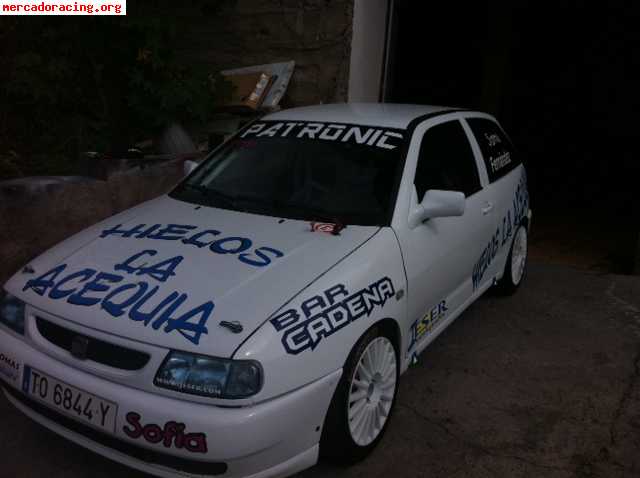 Seat ibiza copa cupra