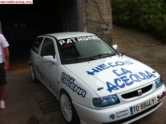 Seat ibiza copa cupra
