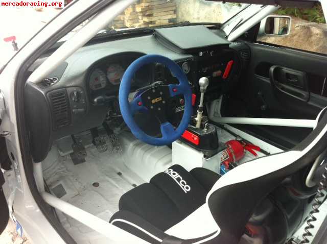 Seat ibiza copa cupra