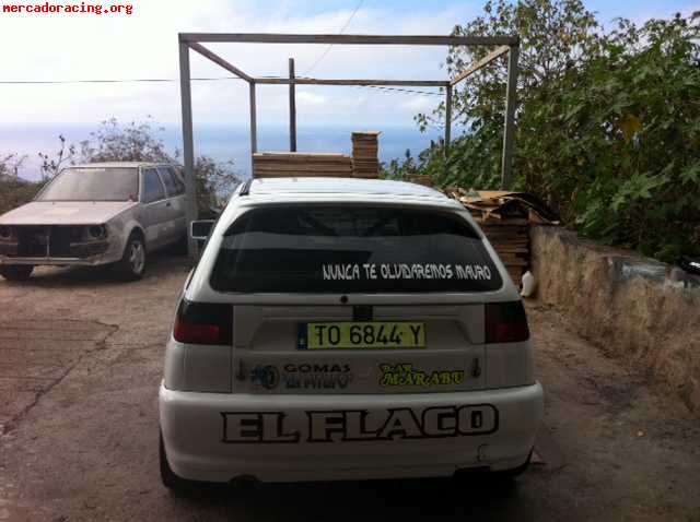 Seat ibiza copa cupra