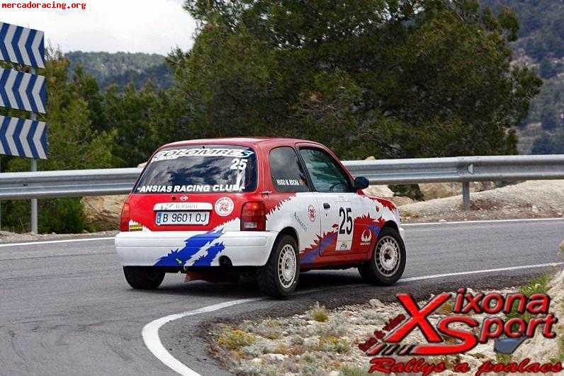 Se vende o cambio - nissan micra 2.750e !!