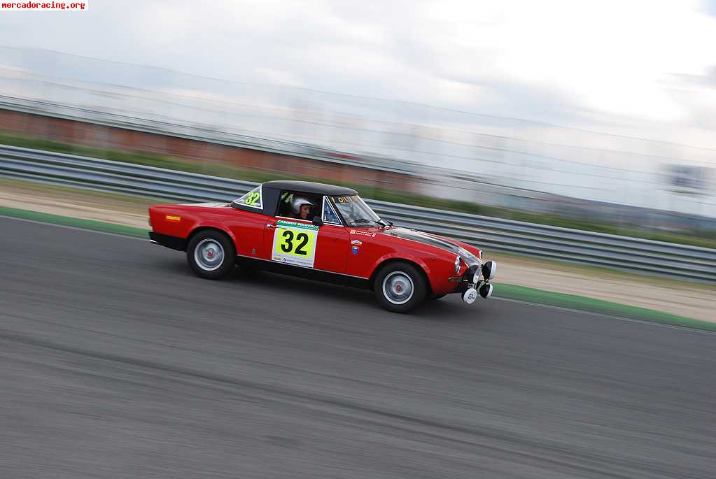 Fiat 124 spider abarth rally r. por 9500 €