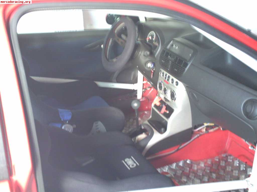 Fiat punto hgt grupo a