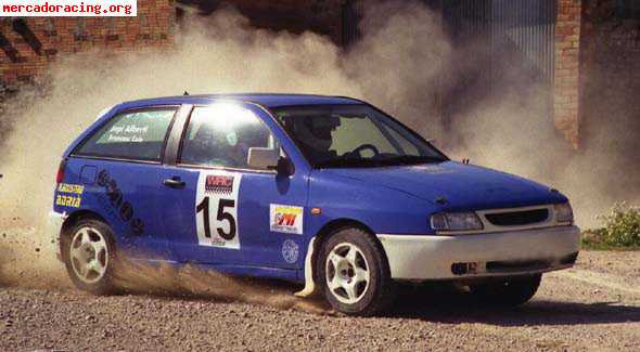 Seat ibiza 2.0 gti
