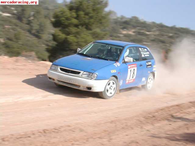 Seat ibiza 2.0 gti