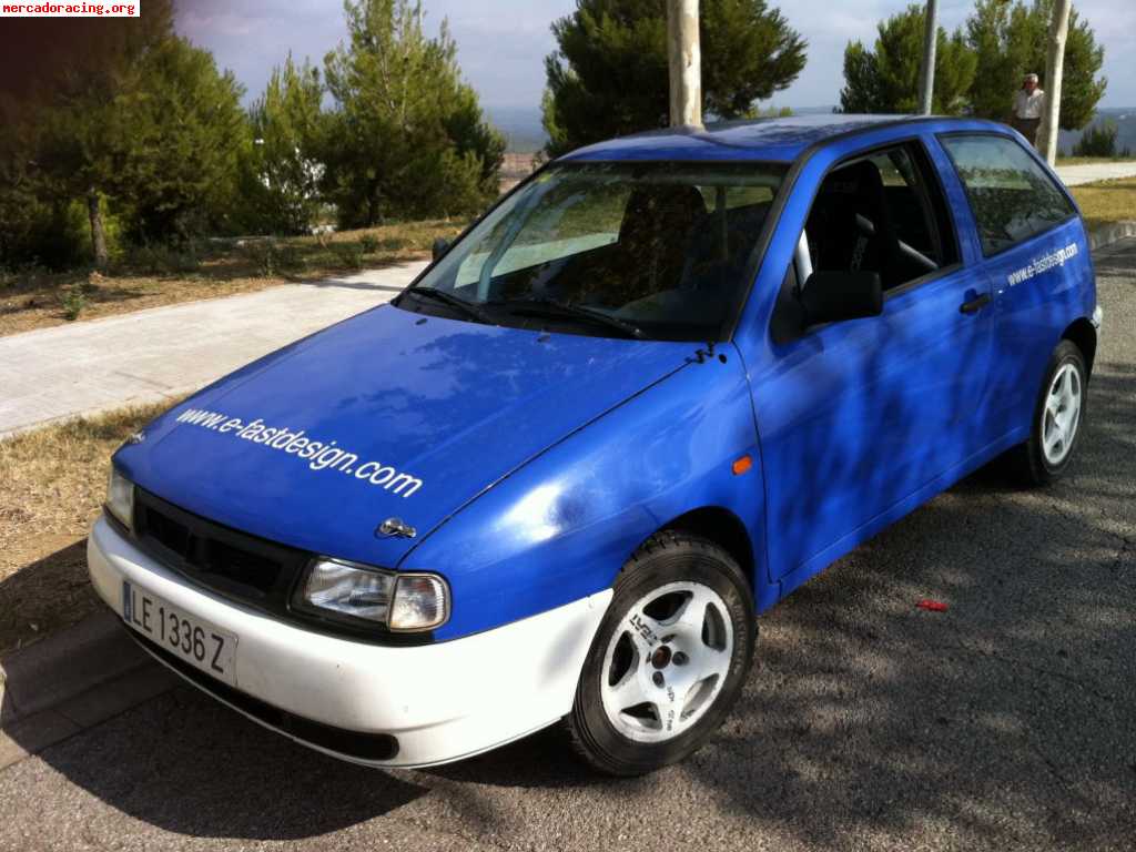 Seat ibiza 2.0 gti