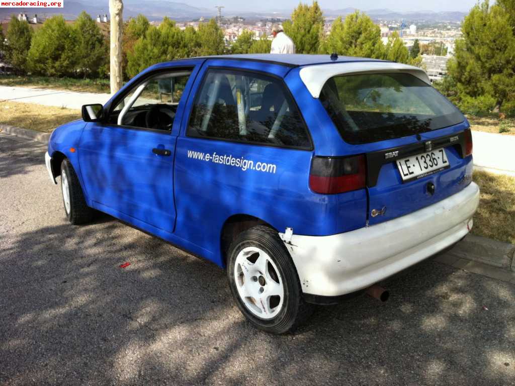Seat ibiza 2.0 gti