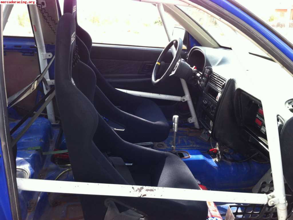 Seat ibiza 2.0 gti