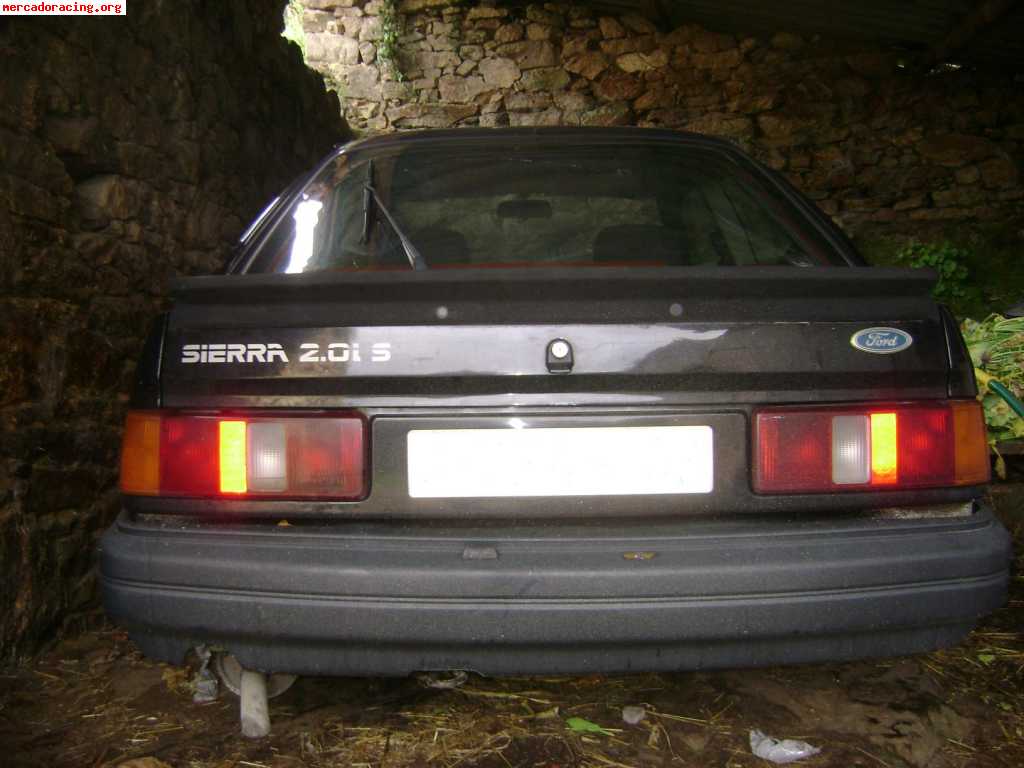 Se vende ford sierra 2.0 is