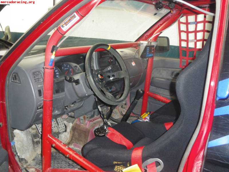 Venta nissa navara de la copa