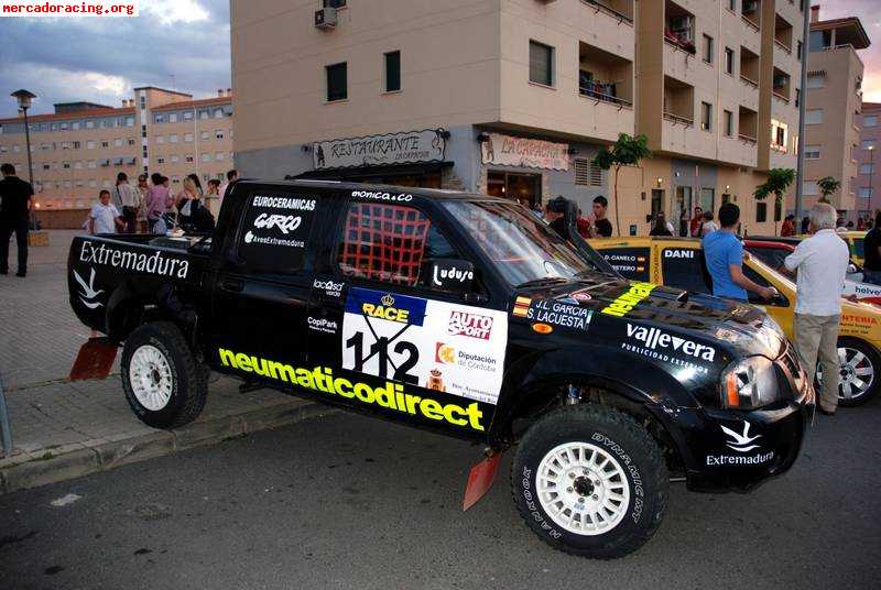 Venta nissa navara de la copa