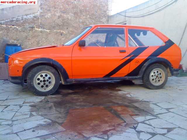 Vendo ford fiesta xr2 de autocross