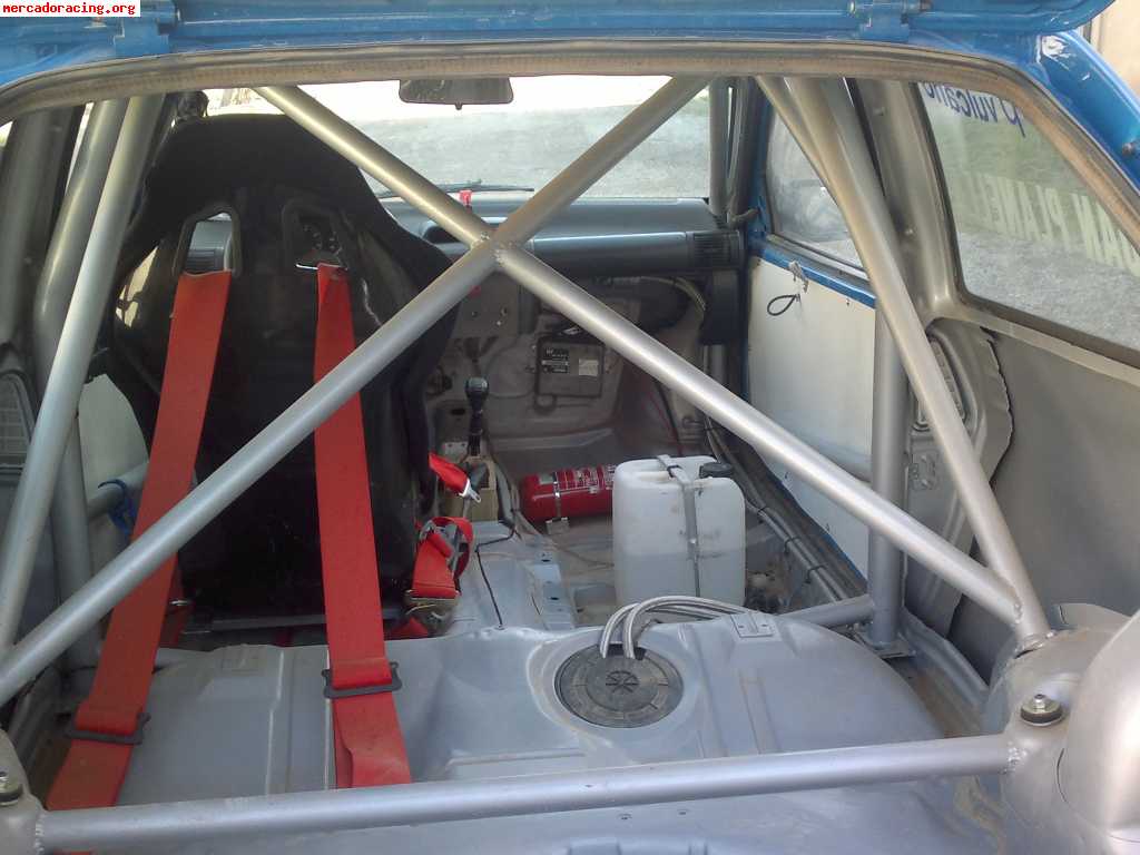 Vendo coche preparado para autocros