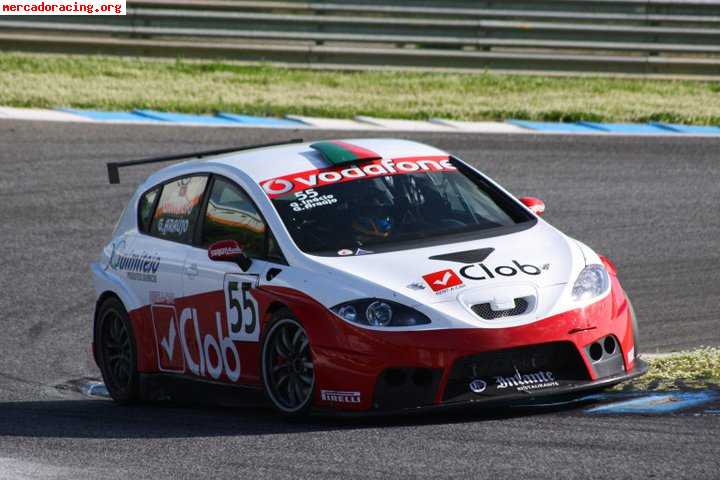 Seat leon supercopa