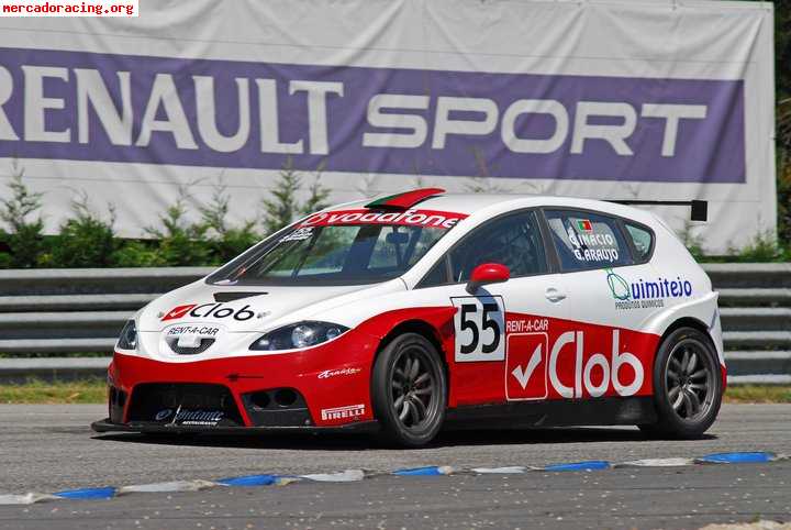 Seat leon supercopa