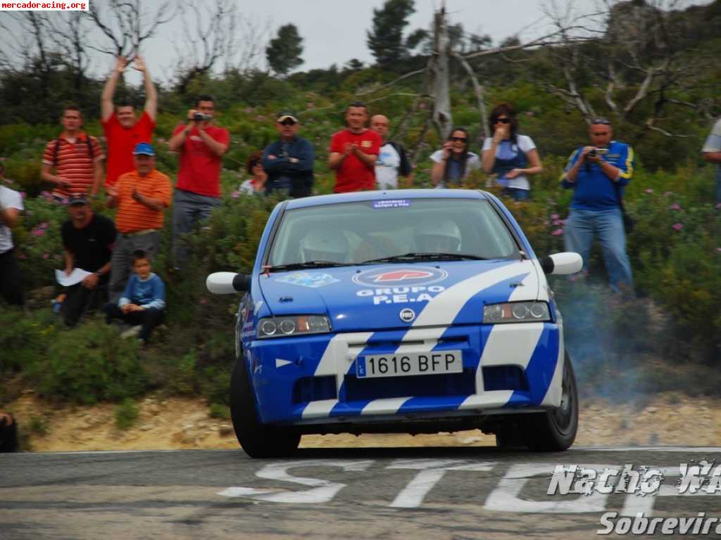 Se vende fiat punto grupo a. 