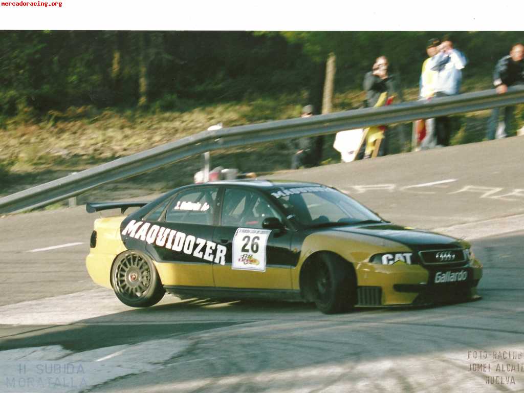 Audi a4 quatro st