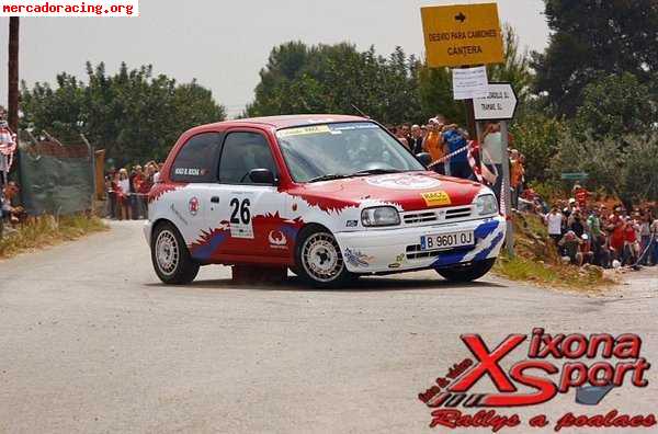 Vendo o cambio - nissan micra 1.3 16v - 2500€ <<<