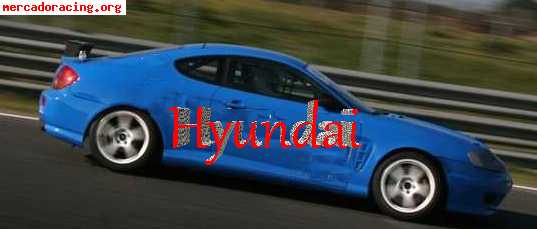 Vendo hyundai coupe