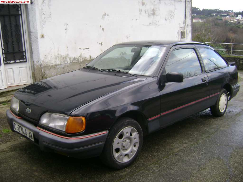 Se vende ford sierra 2.0 is